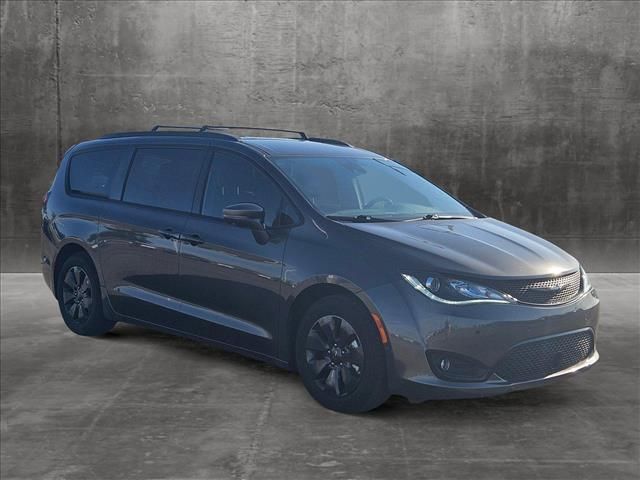 2020 Chrysler Pacifica Hybrid Limited 35th Anniversary