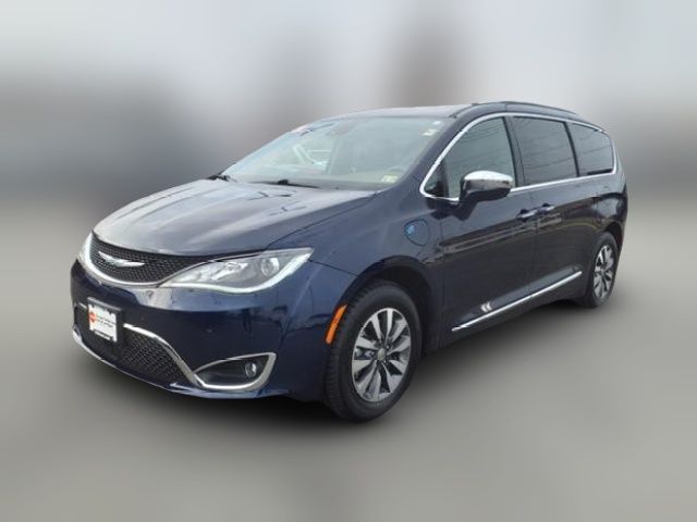 2020 Chrysler Pacifica Hybrid Limited