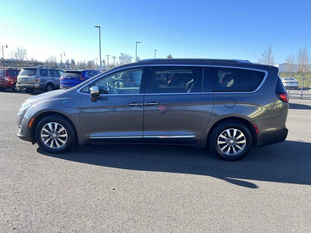 2020 Chrysler Pacifica Hybrid Limited