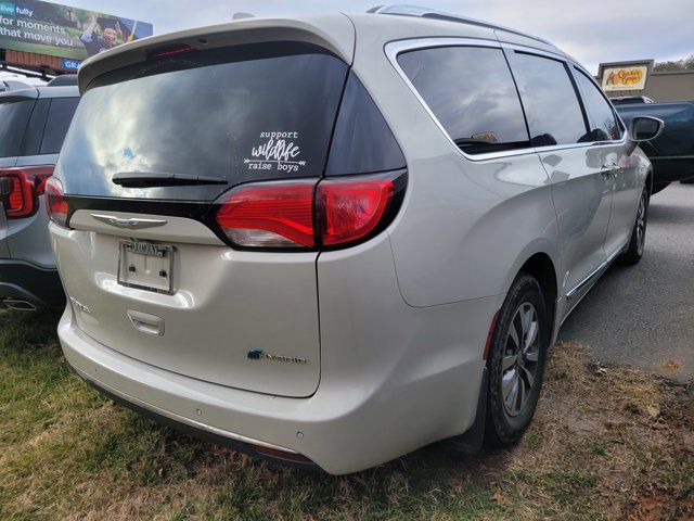 2020 Chrysler Pacifica Hybrid Limited