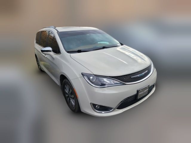 2020 Chrysler Pacifica Hybrid Limited