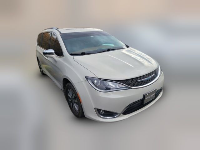 2020 Chrysler Pacifica Hybrid Limited