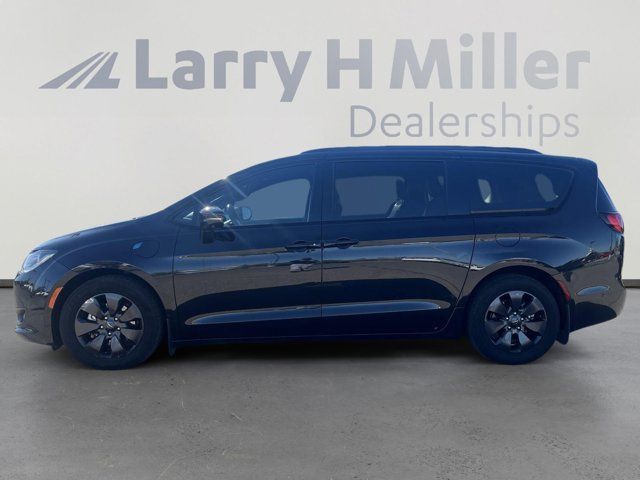 2020 Chrysler Pacifica Hybrid Limited