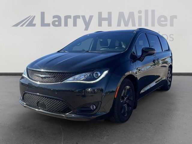 2020 Chrysler Pacifica Hybrid Limited