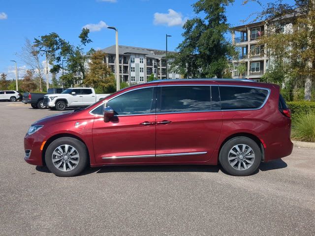 2020 Chrysler Pacifica Hybrid Limited