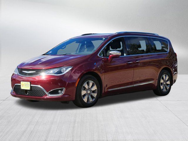 2020 Chrysler Pacifica Hybrid Limited 35th Anniversary