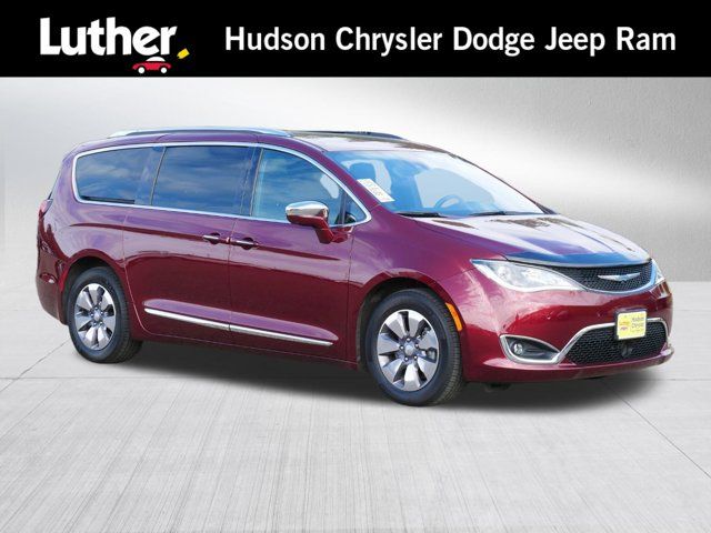 2020 Chrysler Pacifica Hybrid Limited 35th Anniversary