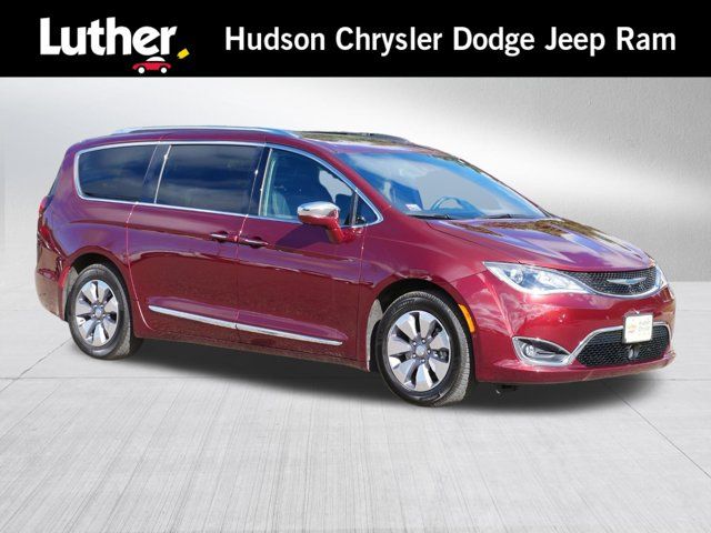 2020 Chrysler Pacifica Hybrid Limited 35th Anniversary