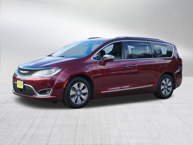 2020 Chrysler Pacifica Hybrid Limited 35th Anniversary