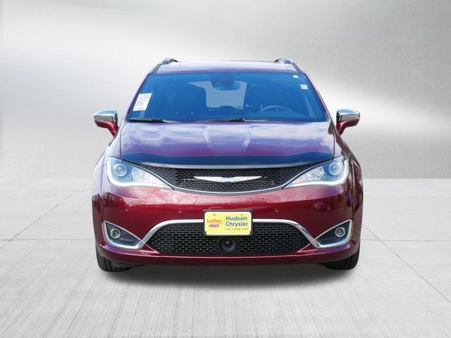 2020 Chrysler Pacifica Hybrid Limited 35th Anniversary