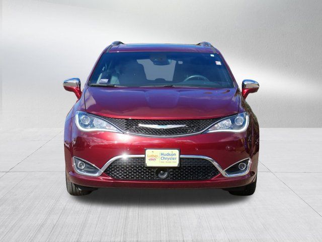 2020 Chrysler Pacifica Hybrid Limited 35th Anniversary