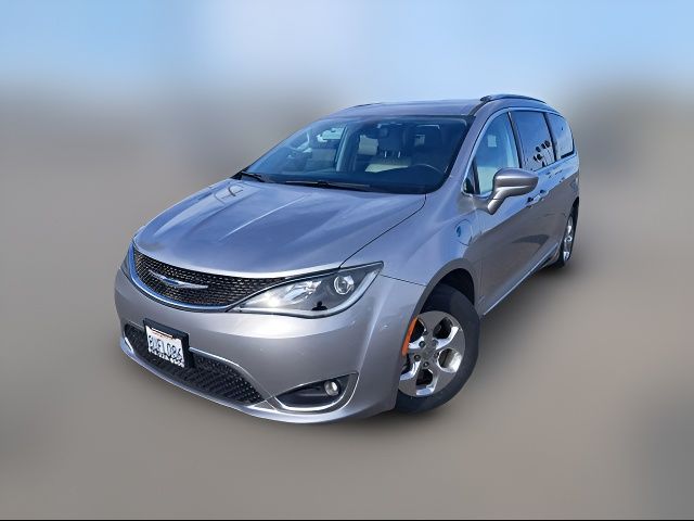 2020 Chrysler Pacifica Hybrid Touring L