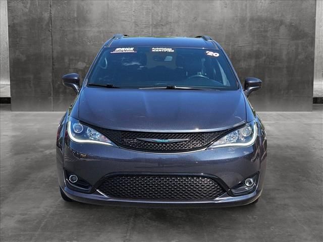 2020 Chrysler Pacifica Hybrid Touring L