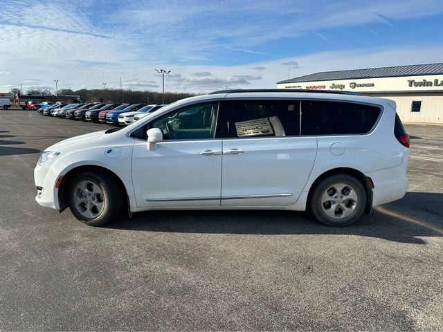 2020 Chrysler Pacifica Hybrid Touring L