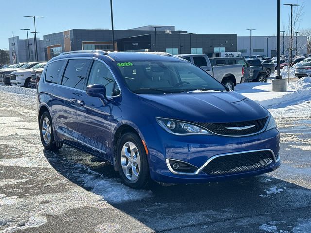 2020 Chrysler Pacifica Hybrid Touring L