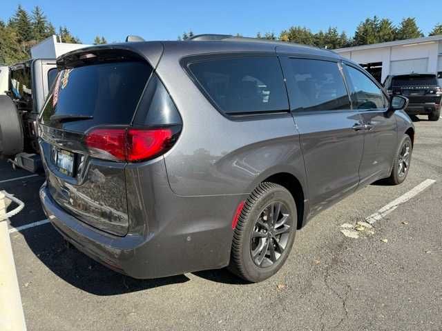 2020 Chrysler Pacifica Launch Edition