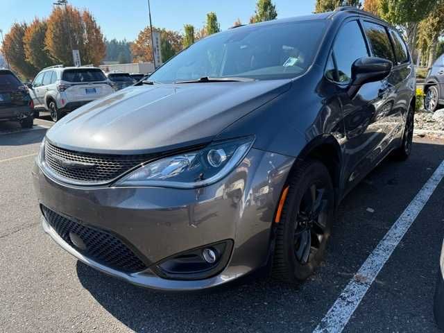 2020 Chrysler Pacifica Launch Edition