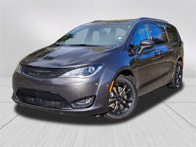 2020 Chrysler Pacifica Launch Edition