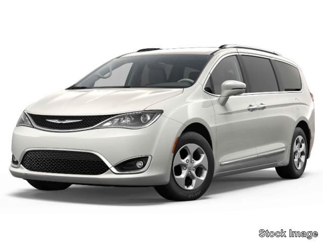 2020 Chrysler Pacifica Launch Edition