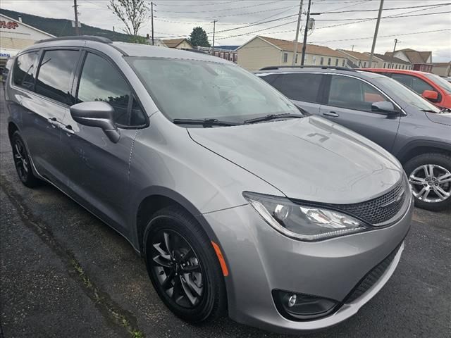 2020 Chrysler Pacifica Launch Edition