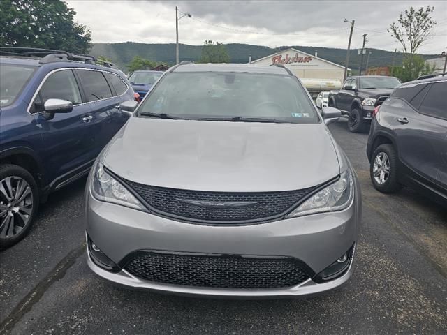 2020 Chrysler Pacifica Launch Edition