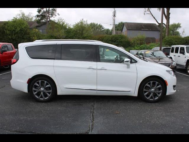 2020 Chrysler Pacifica Limited