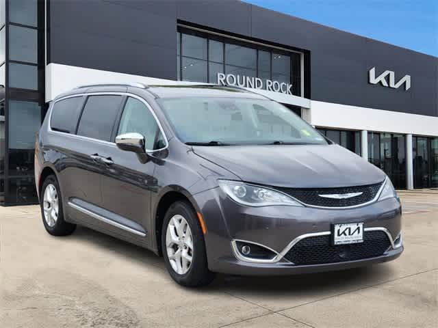 2020 Chrysler Pacifica Limited