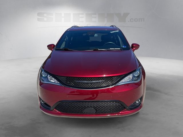2020 Chrysler Pacifica Launch Edition