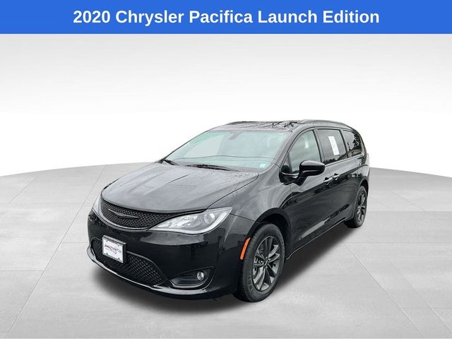 2020 Chrysler Pacifica Launch Edition