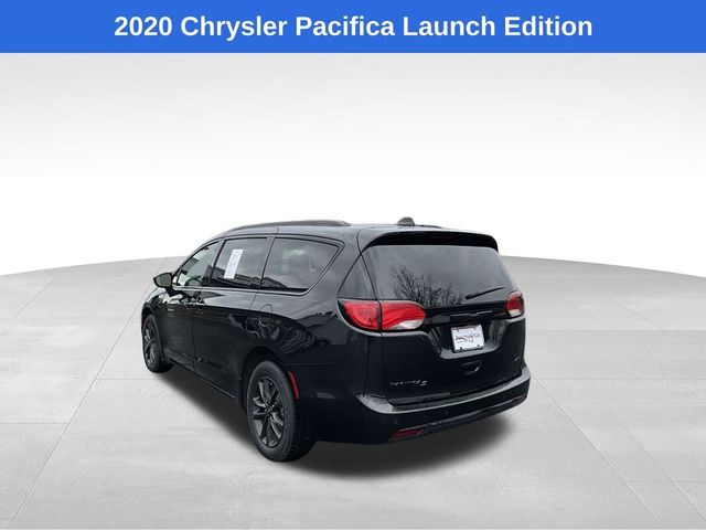 2020 Chrysler Pacifica Launch Edition