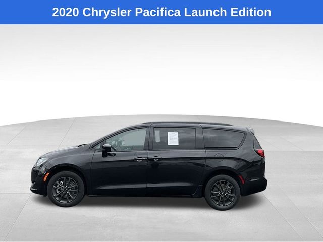 2020 Chrysler Pacifica Launch Edition