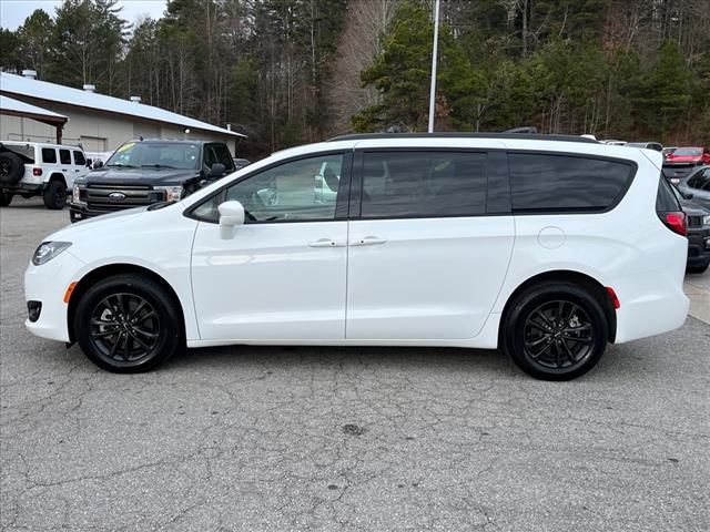 2020 Chrysler Pacifica Launch Edition