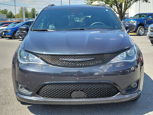 2020 Chrysler Pacifica Launch Edition