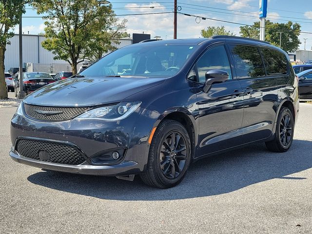 2020 Chrysler Pacifica Launch Edition