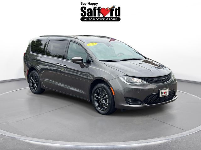 2020 Chrysler Pacifica Launch Edition
