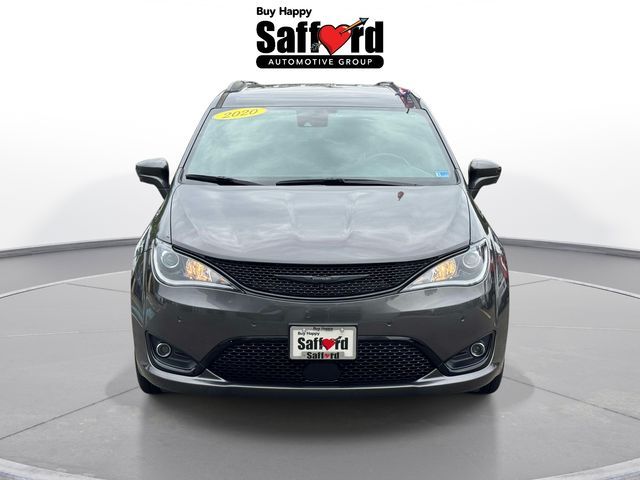 2020 Chrysler Pacifica Launch Edition