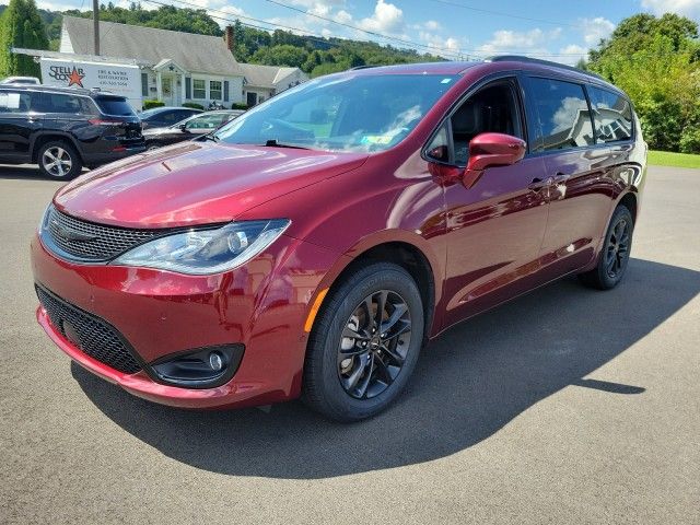 2020 Chrysler Pacifica Launch Edition