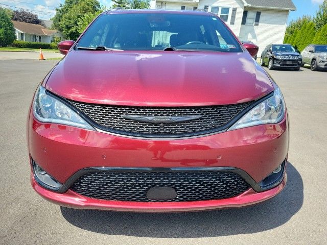 2020 Chrysler Pacifica Launch Edition