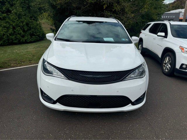 2020 Chrysler Pacifica Launch Edition