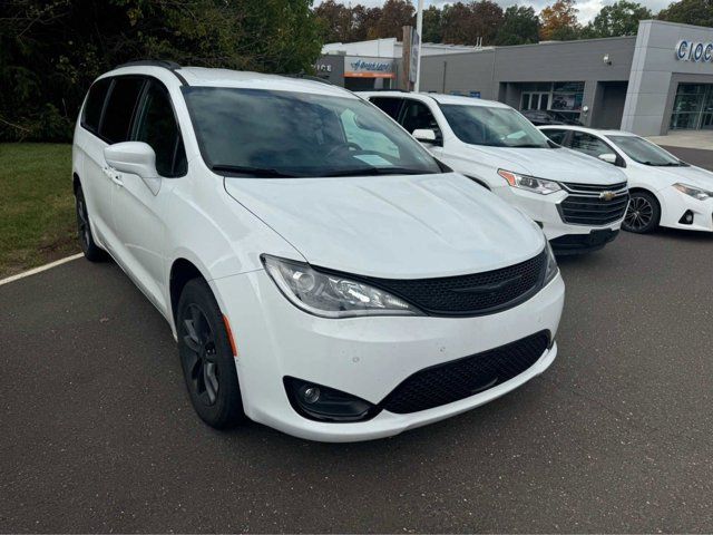 2020 Chrysler Pacifica Launch Edition