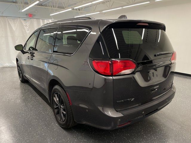 2020 Chrysler Pacifica Launch Edition