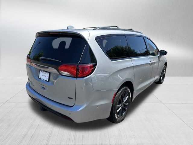 2020 Chrysler Pacifica Launch Edition