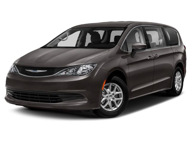 2020 Chrysler Pacifica Launch Edition