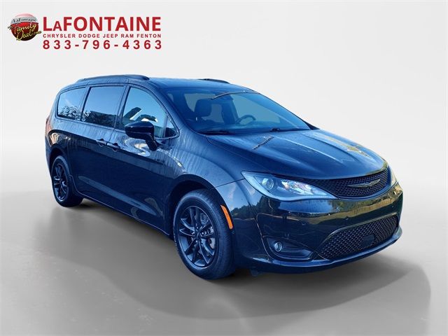 2020 Chrysler Pacifica Launch Edition