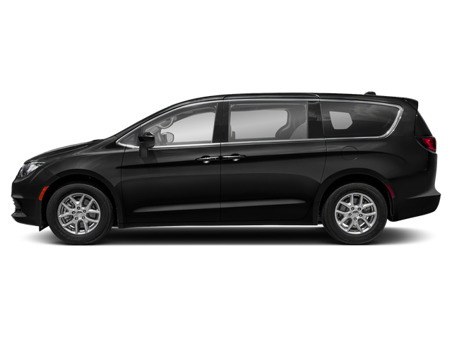 2020 Chrysler Pacifica Launch Edition