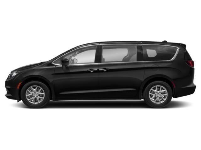 2020 Chrysler Pacifica Launch Edition