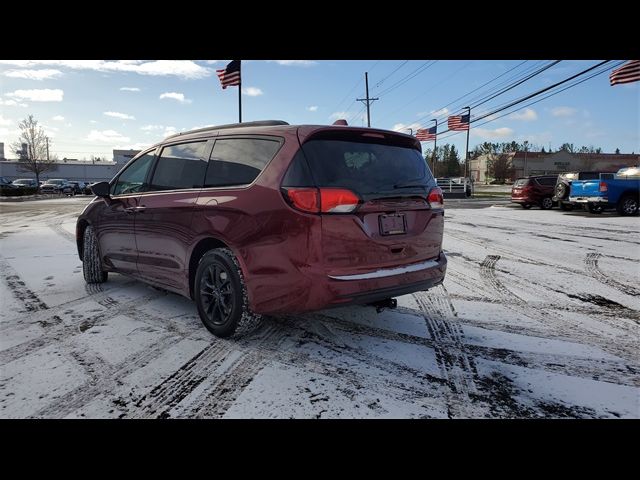 2020 Chrysler Pacifica Launch Edition