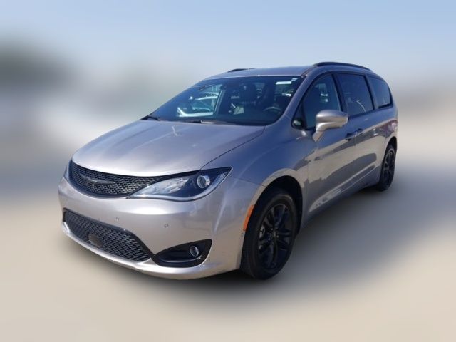 2020 Chrysler Pacifica Launch Edition