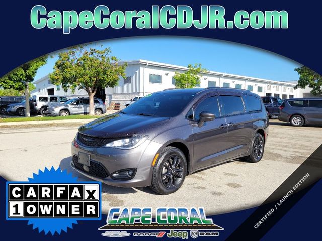 2020 Chrysler Pacifica Launch Edition