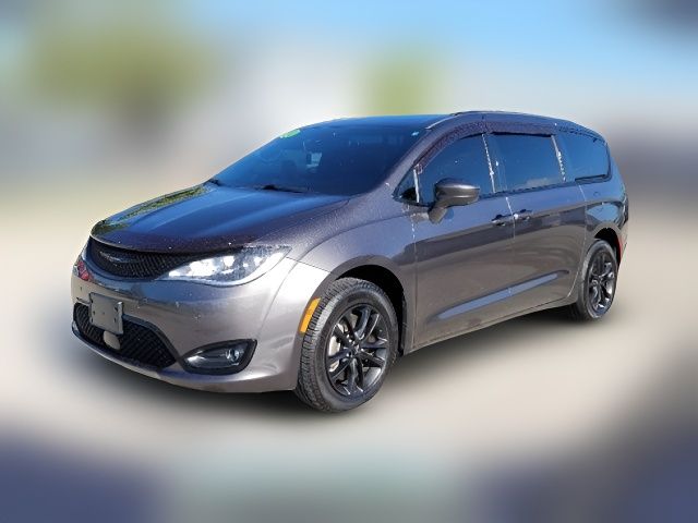 2020 Chrysler Pacifica Launch Edition